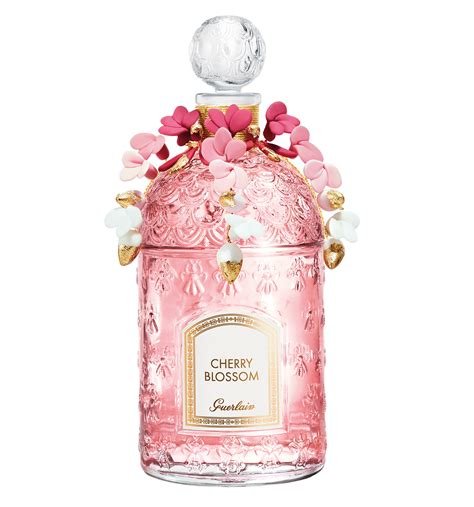 perfumes with cherry blossom.